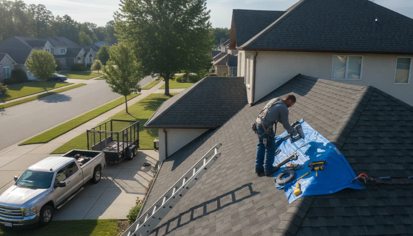 Trusted Roofing for Purdys Homes & Businesses